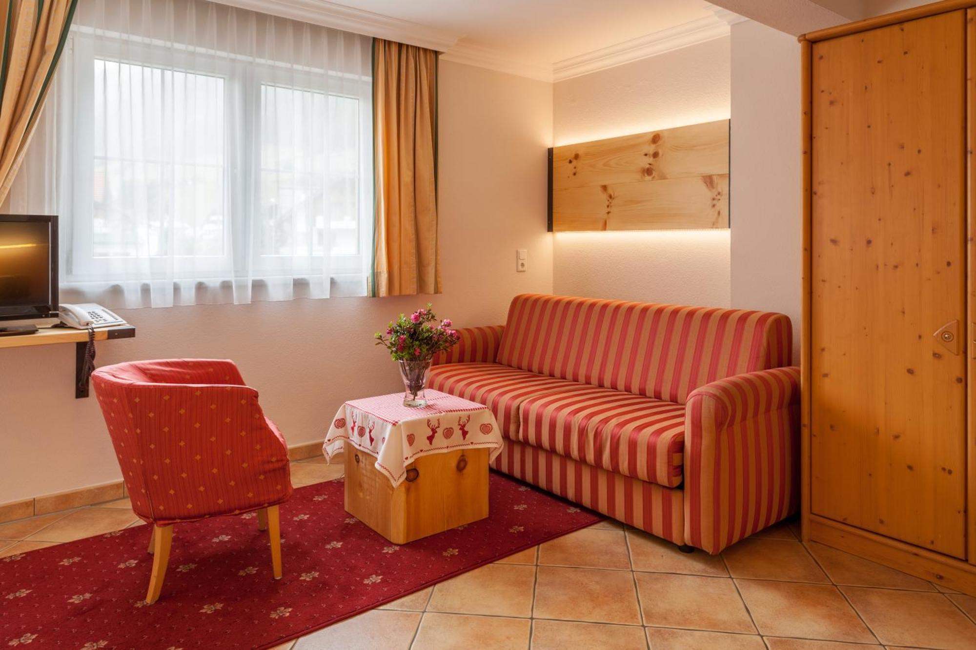 Hotel Garni Ida Ischgl Room photo